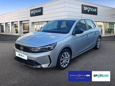 Second-hand Opel Corsa Basis 75 CP (55 kW) 2024 Gri Hatchback