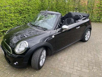 gebraucht Mini One Cabriolet 