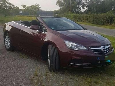 Opel Cascada