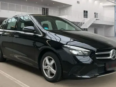 Gebraucht Mercedes B180