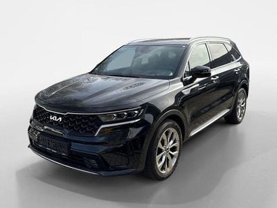 Gebraucht Kia Sorento Premium 193 PS (141 kW) 2025 Schwarz SUV