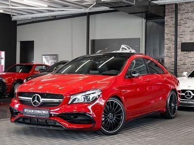 Mercedes CLA45 AMG