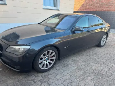 Gebraucht BMW 730