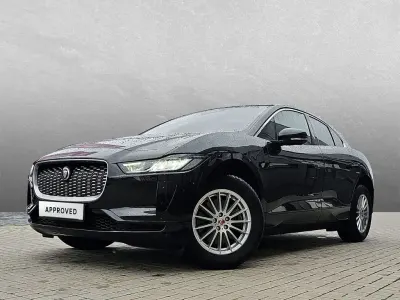 Brugt Jaguar I-Pace S 297 kW (405 HK) 2021 Sort SUV