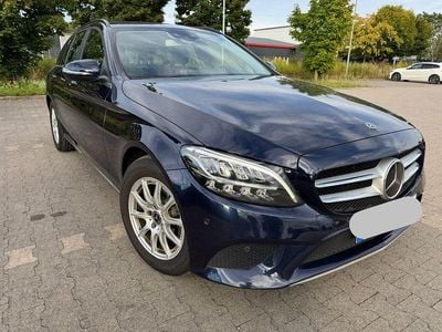 Mercedes C180