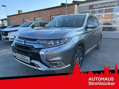 Mitsubishi Outlander P-HEV