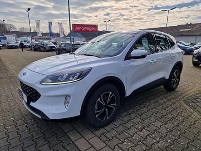 Usata Ford Kuga Cool & Connect 150 CV (110 kW) 2022 Bianco SUV