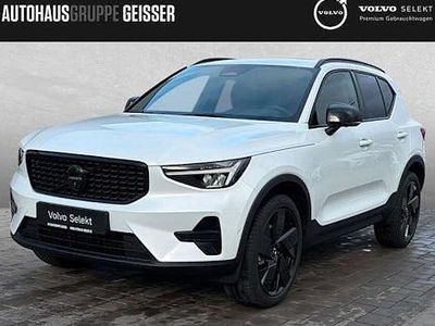Neu Volvo XC40 Plus 163 PS (119 kW) 2025 Weiß SUV