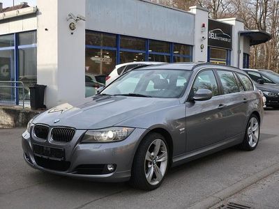 Gebraucht BMW 325 Sport Line 218 PS (160 kW) 2010 Grau Kombi