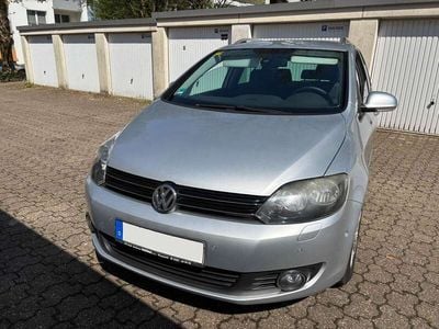 VW Golf Plus Cross