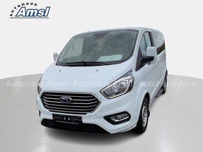 Gebraucht Ford Tourneo Custom Titanium 131 PS (96 kW) 2022 Weiß Van
