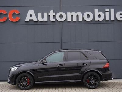 Gebraucht Mercedes GLE63 AMG AMG 585 PS (430 kW) 2018 Schwarz SUV