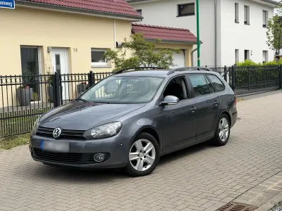 Gebraucht VW Golf VI
