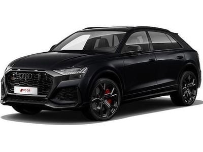 Gebraucht Audi RS Q8 Ambiente 600 PS (441 kW) 2021 Orcaschwarz metallic SUV
