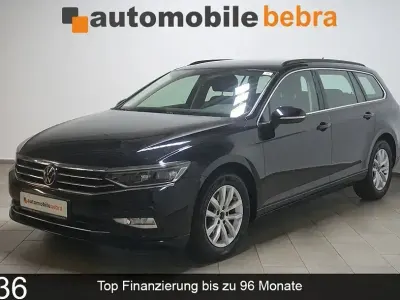 Używany VW Passat Business 150 KM (110 kW) 2023 Czarny Kombi