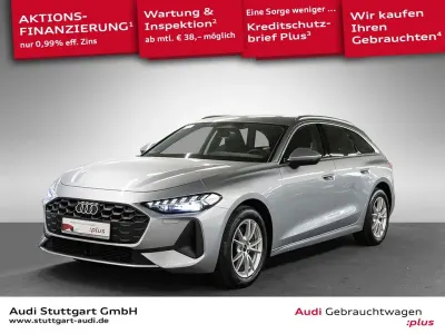 Gebraucht Audi A5 Sport 204 PS (150 kW) 2025 Florettsilber metallic Kombi
