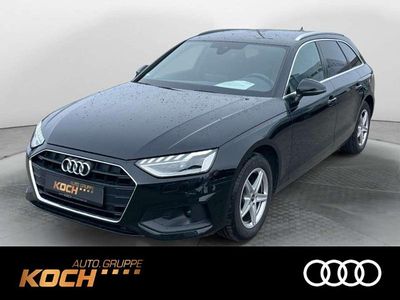 Schwarz Gebraucht 2022 Audi A4 Ambiente Kombi | 23.890 € (Fairer Preis)