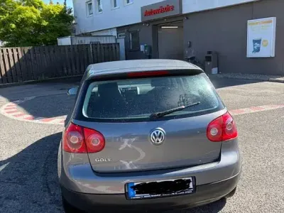 Brugt VW Golf IV Comfortline 75 HK (55 kW) 2005 Grå Stationcar