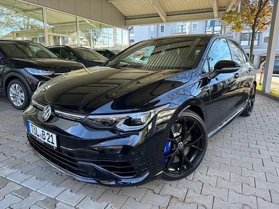 Schwarz Gebraucht 2024 VW Golf R Limousine | 46.990 €