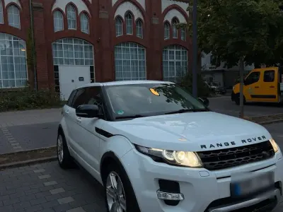 Gebraucht Land Rover Range Rover evoque
