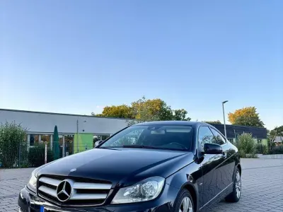 Gebraucht Mercedes C250