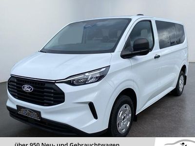 Nouă Ford Transit Custom Trend 150 CP (110 kW) 2026 Alb Break