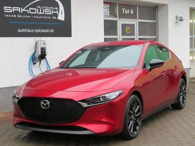 Nuova Mazda 3 Homura-Line 140 CV (102 kW) 2025