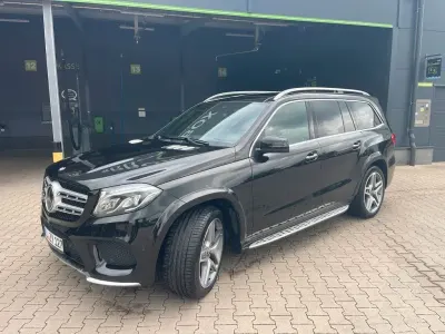 Gebraucht Mercedes GLS350