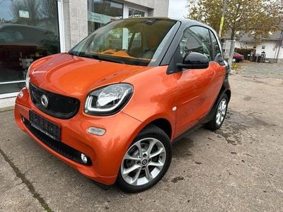 Smart ForTwo Coupé