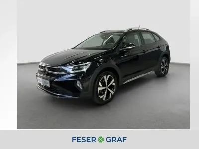 Gebraucht VW Taigo Style 150 PS (110 kW) 2022 Deep black perleffekt SUV