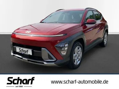 Gebraucht Hyundai Kona Trend 137 PS (100 kW) 2026 Rot SUV