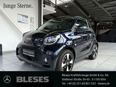 Smart ForTwo Electric Drive