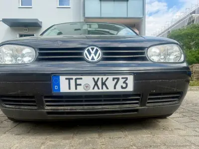 Gebraucht VW Golf IV