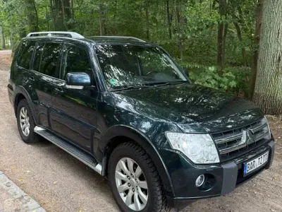 Gebraucht Mitsubishi Pajero