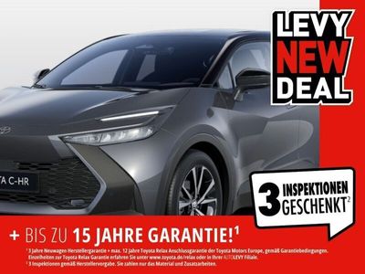 gebraucht Toyota C-HR 1.8 Team