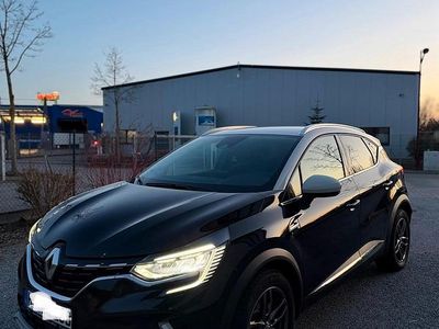 Gebraucht Renault Captur Intens 160 PS (117 kW) 2020 Schwarz SUV