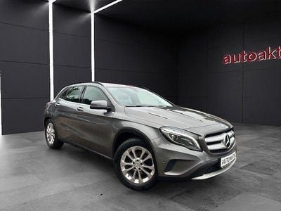 Mercedes GLA200