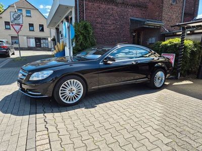 Mercedes CL500