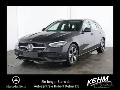 Gebraucht Mercedes 200 204 PS (150 kW) 2024 Graphitgrau (metallic) Kombi