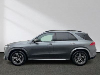 Gebraucht Mercedes GLE450 AMG AMG 367 PS (269 kW) 2025 Grau SUV