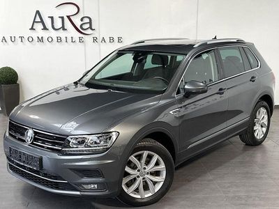 Gebraucht VW Tiguan 239 PS (175 kW) 2020 Grau SUV