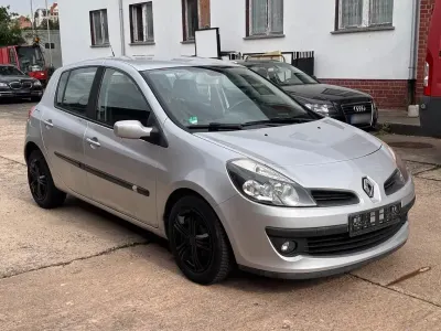 Gebraucht Renault Clio