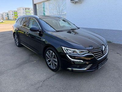 Second-hand Renault Talisman GrandTour Intens 160 CP (117 kW) 2016 Negru Break