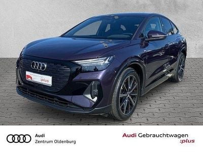 Audi Q4 Sportback e-tron