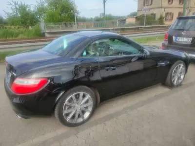 Gebraucht Mercedes SLK250