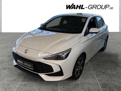 Nouă MG MG3 Luxury 194 CP (142 kW) 2025 Alb Hatchback