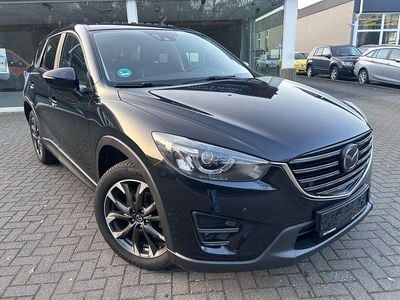 Gebraucht Mazda CX-5 Sports-Line 175 PS (128 kW) 2016 Schwarz SUV
