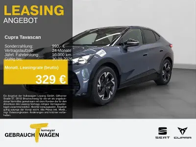 Gebraucht Cupra Tavascan