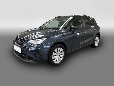 Gebraucht Seat Arona Style 110 PS (80 kW) 2021 Grau SUV