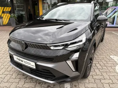 Gebraucht Renault Captur Esprit Alpine 158 PS (116 kW) 2025 Schwarz SUV